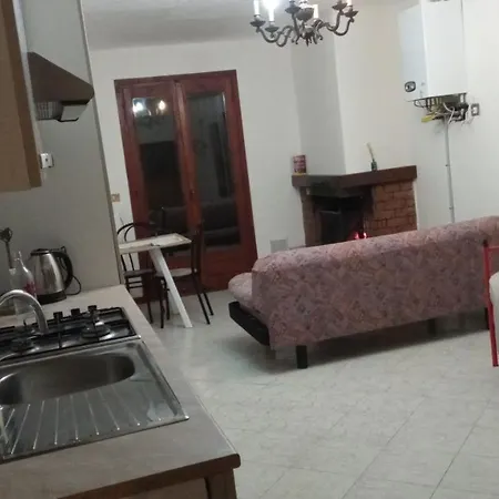 House Sole E Luna Holiday home