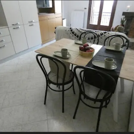 House Sole E Luna Holiday home Stazzona