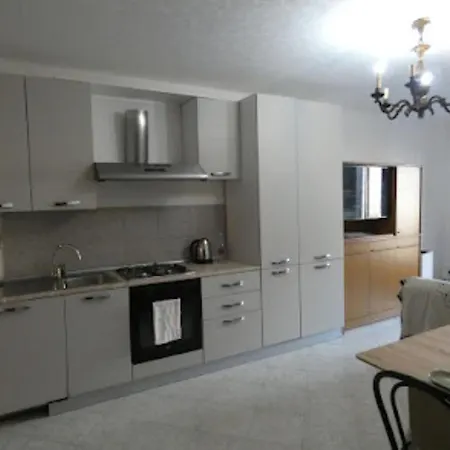 House Sole E Luna Holiday home *